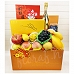 Kee Wah Mooncake and Bottega Fullmoon Fruit Hamper